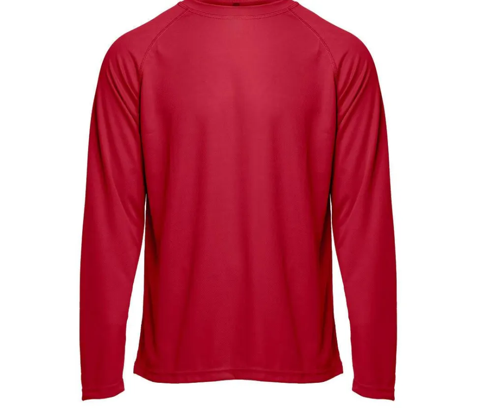Pen Duick PK145 - T-Shirt Manches longues Sport Homme