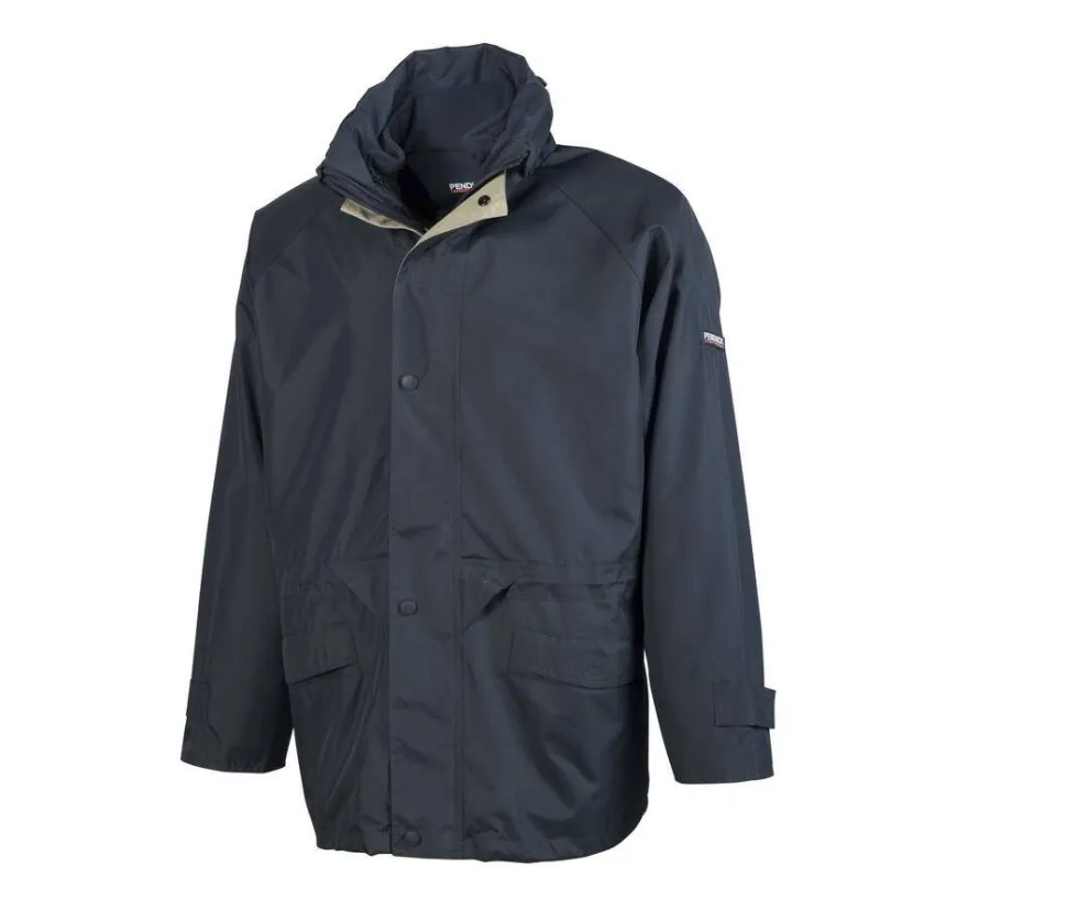 Pen Duick PK545 - Veste 3 en 1 avec blouson polaire