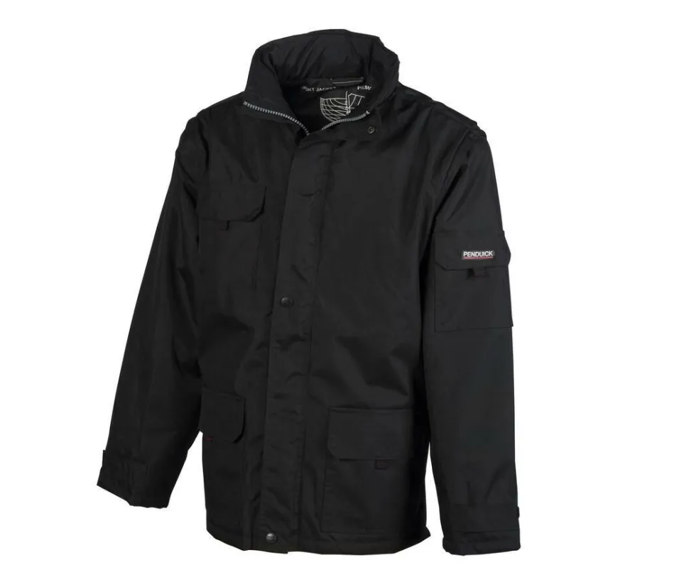 Pen Duick PK550 - Veste de Sport Multifonctionnelle Résistante aux Intempéries