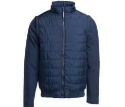 Pen Duick PK335 - Veste Homme Bodywamer Bi-Matière