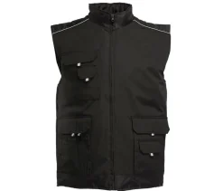 Pen Duick PK355 - Veste Multifonctionnelle Imperméable et Réfléchissante