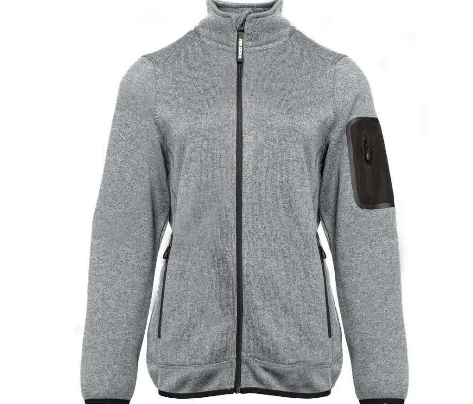 Pen Duick PK411 - Veste Polaire Tricotée Femme