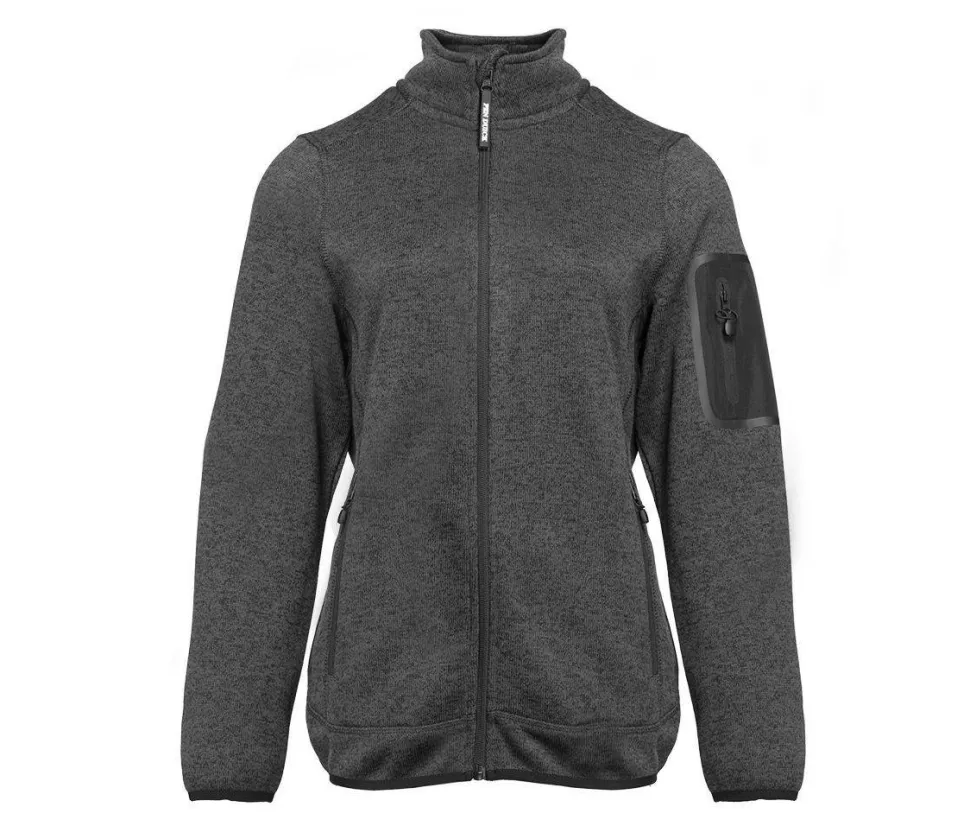 Pen Duick PK411 - Veste Polaire Tricotée Femme