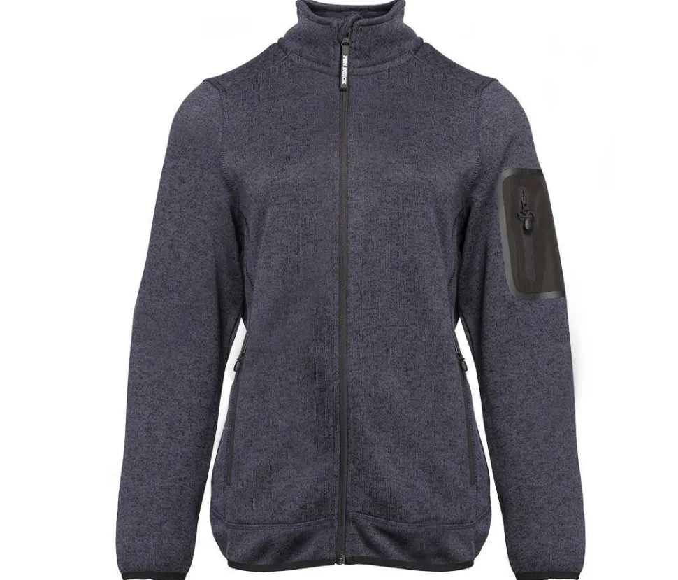Pen Duick PK411 - Veste Polaire Tricotée Femme