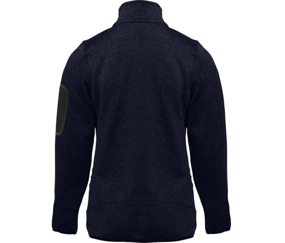 Pen Duick PK411 - Veste Polaire Tricotée Femme