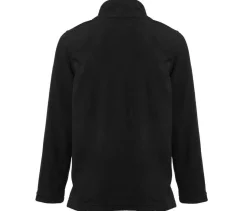 Pen Duick PK704 - Veste Polaire Enfant Grand Zip Noir