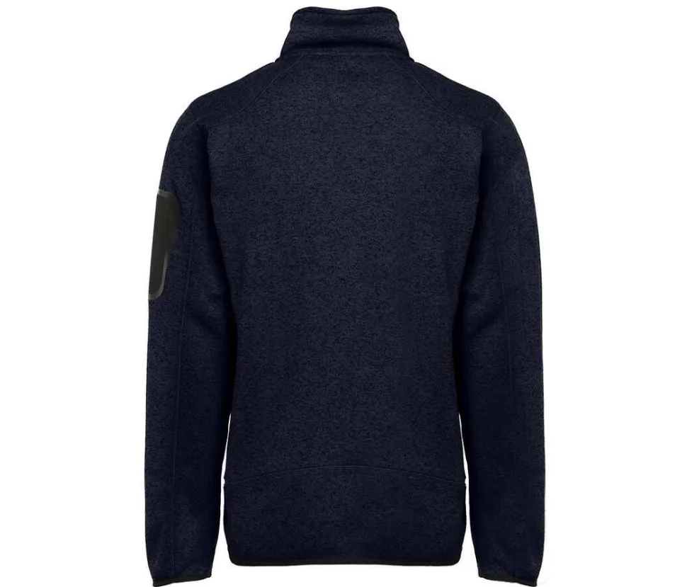 Pen Duick PK410 - Veste Polaire Tricotée Homme
