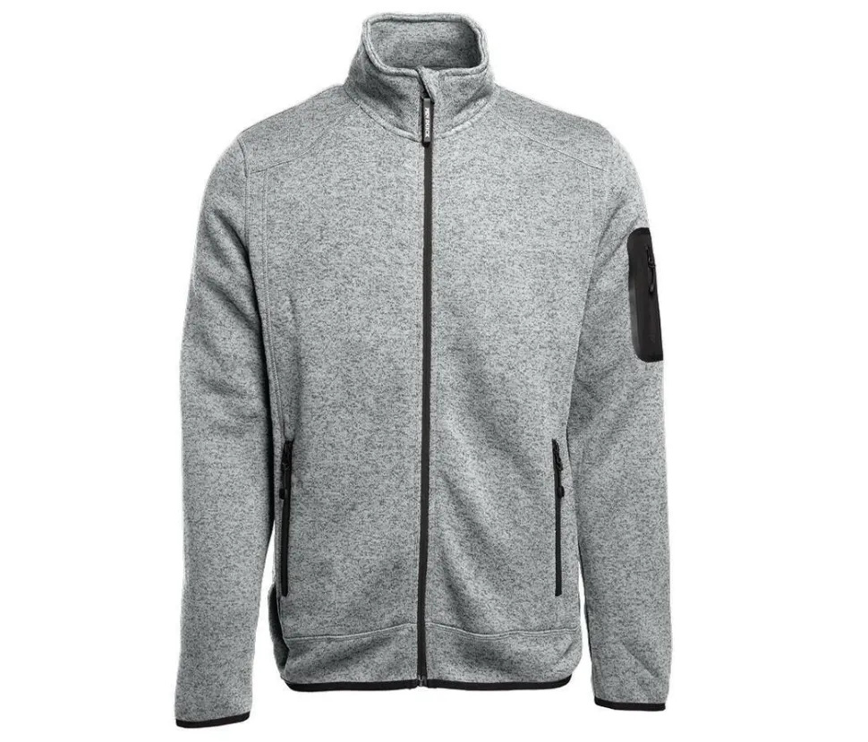 Pen Duick PK410 - Veste Polaire Tricotée Homme