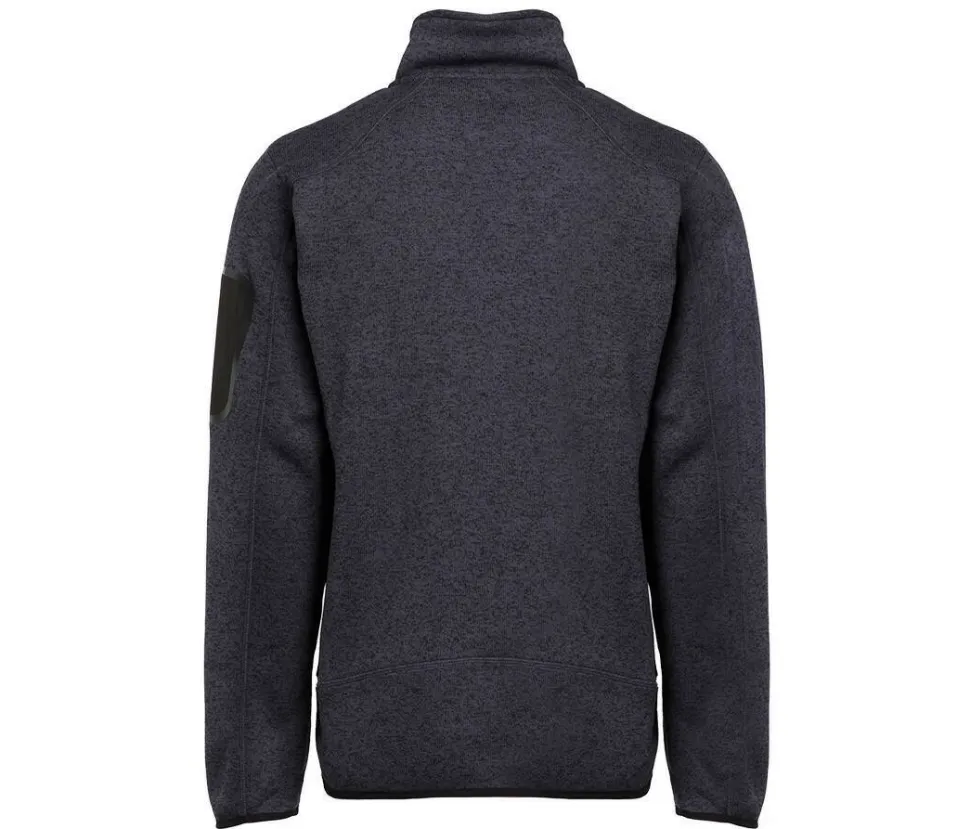 Pen Duick PK410 - Veste Polaire Tricotée Homme
