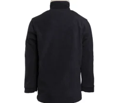 Pen Duick PK700 - Veste Polyvalente à Poches Zippées et Col Contrasté