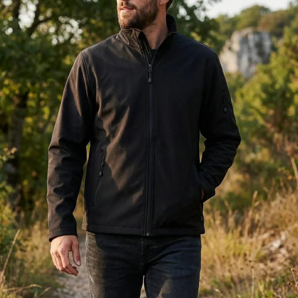 Pen Duick PK768 - Veste Softshell Homme