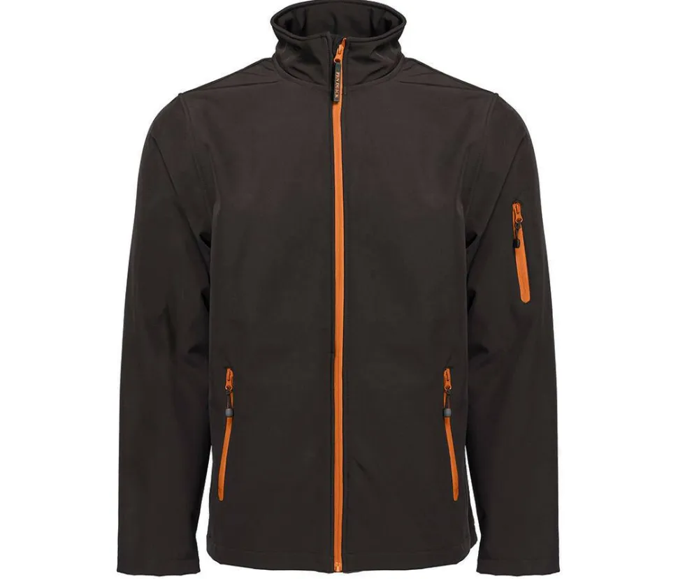 Pen Duick PK768 - Veste Softshell Homme