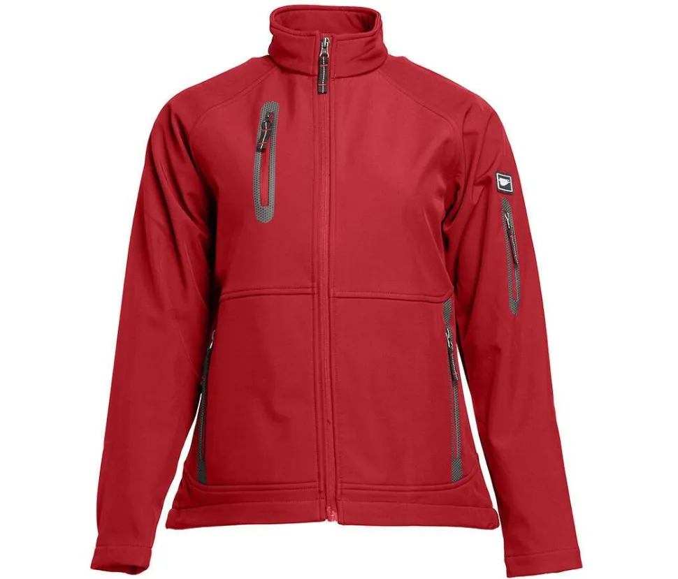 Pen Duick PK775 - Veste Soft-Shell Femme 3 Couches Polaire