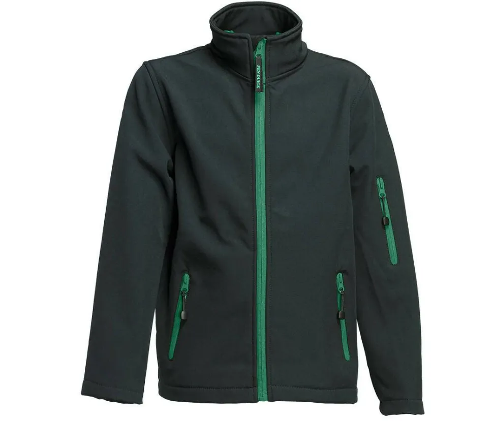 Pen Duick PK767 - Veste Soft-Shell enfant