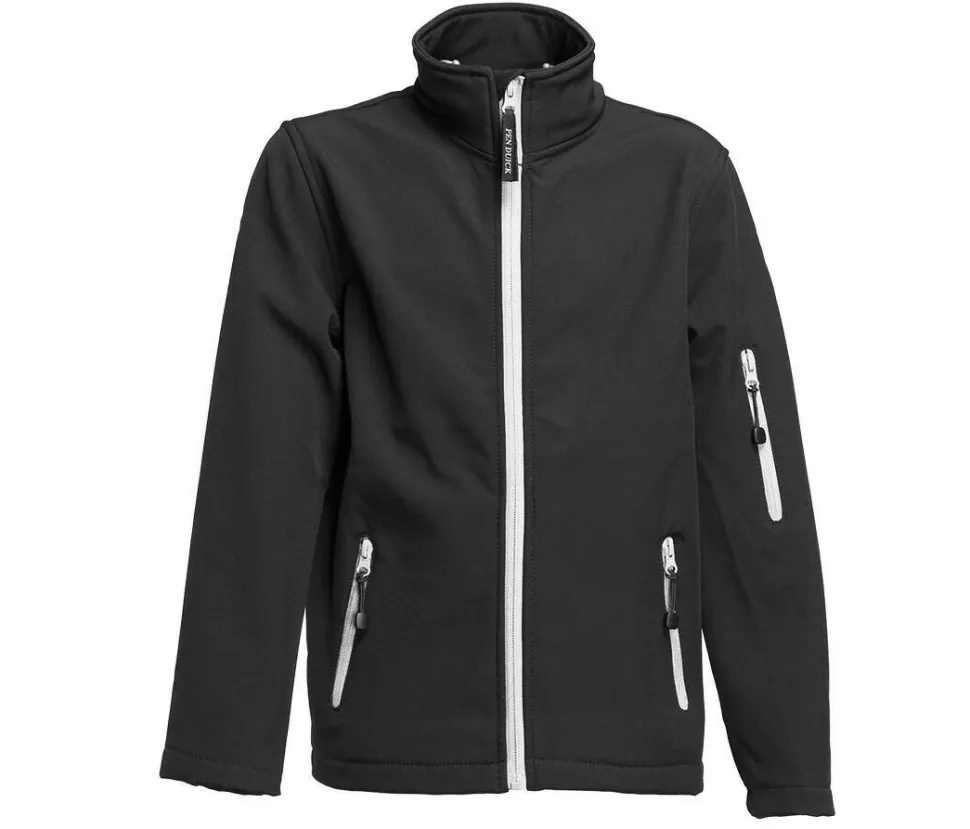 Pen Duick PK767 - Veste Soft-Shell enfant