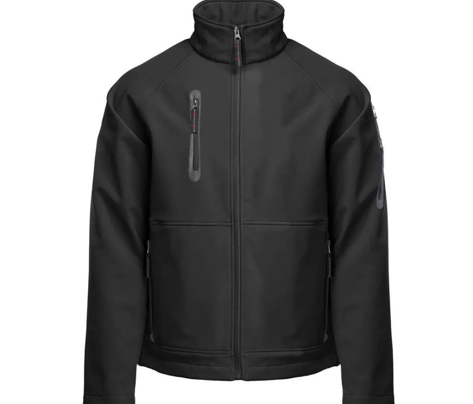 Pen Duick PK770 - Veste Soft-Shell Homme 3 Couches