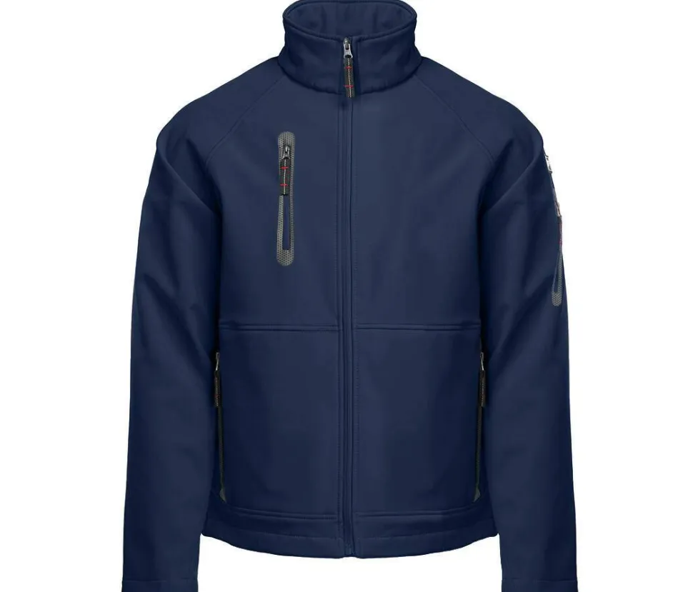 Pen Duick PK770 - Veste Soft-Shell Homme 3 Couches