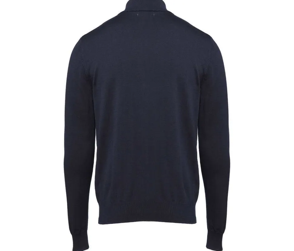 Pen Duick PK453 - Veste Zippée en Coton et Acrylique Confort