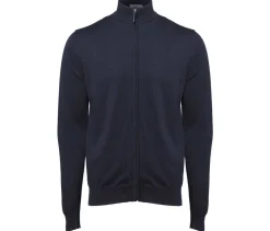 Pen Duick PK453 - Veste Zippée en Coton et Acrylique Confort