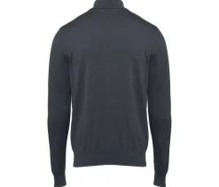 Pen Duick PK453 - Veste Zippée en Coton et Acrylique Confort