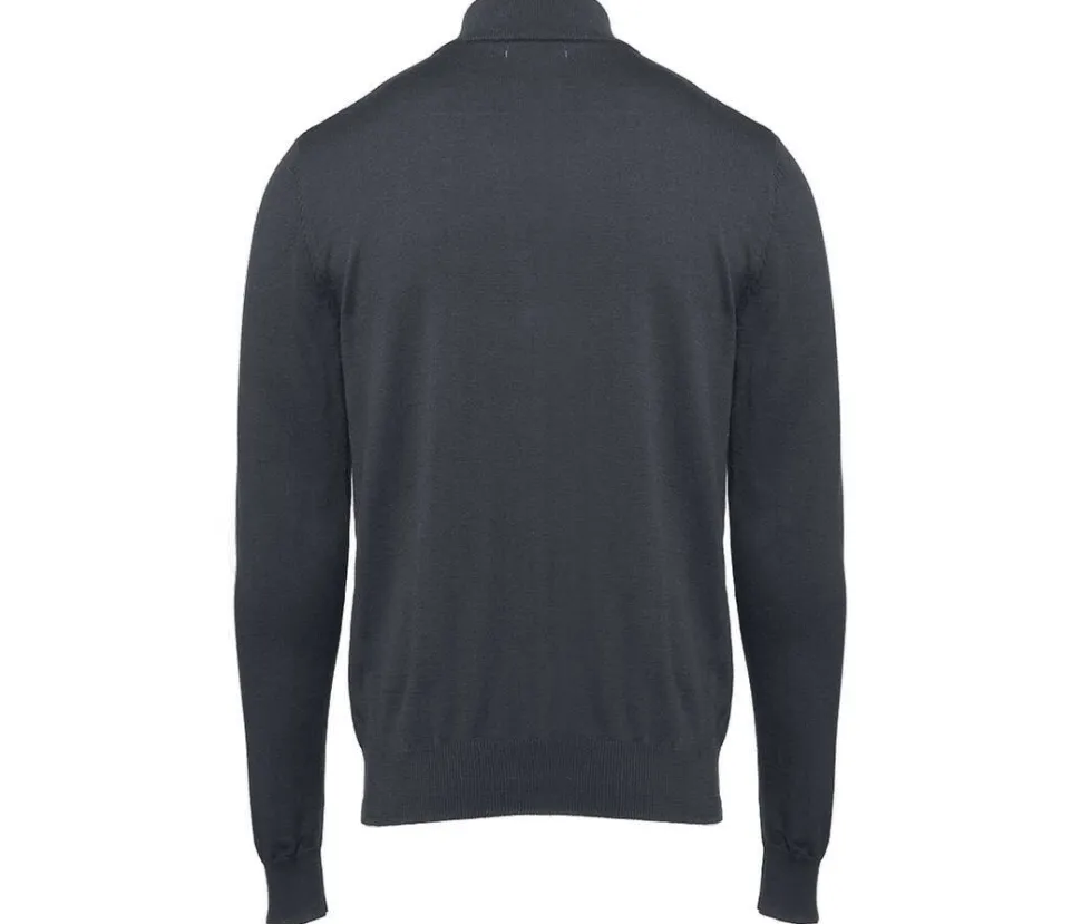 Pen Duick PK453 - Veste Zippée en Coton et Acrylique Confort