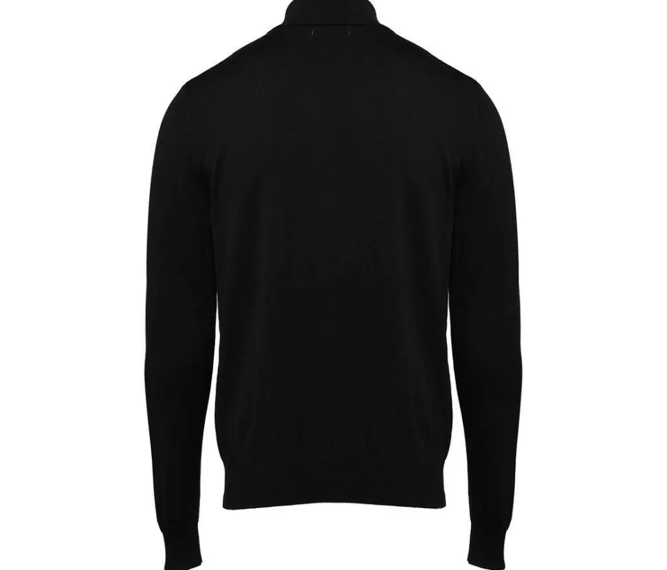 Pen Duick PK453 - Veste Zippée en Coton et Acrylique Confort