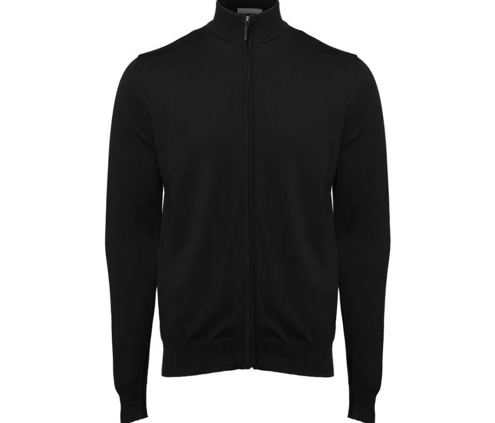 Pen Duick PK453 - Veste Zippée en Coton et Acrylique Confort