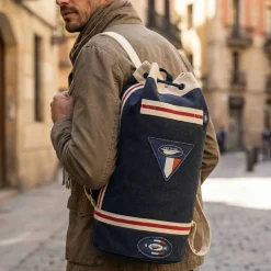 PEN DUICK PK030 - Vintage Marine Bag Canvas