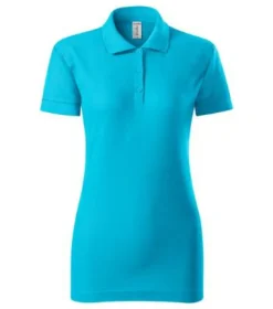 Piccolio P22 - Polo Femme Élégance Moderne Piccolio