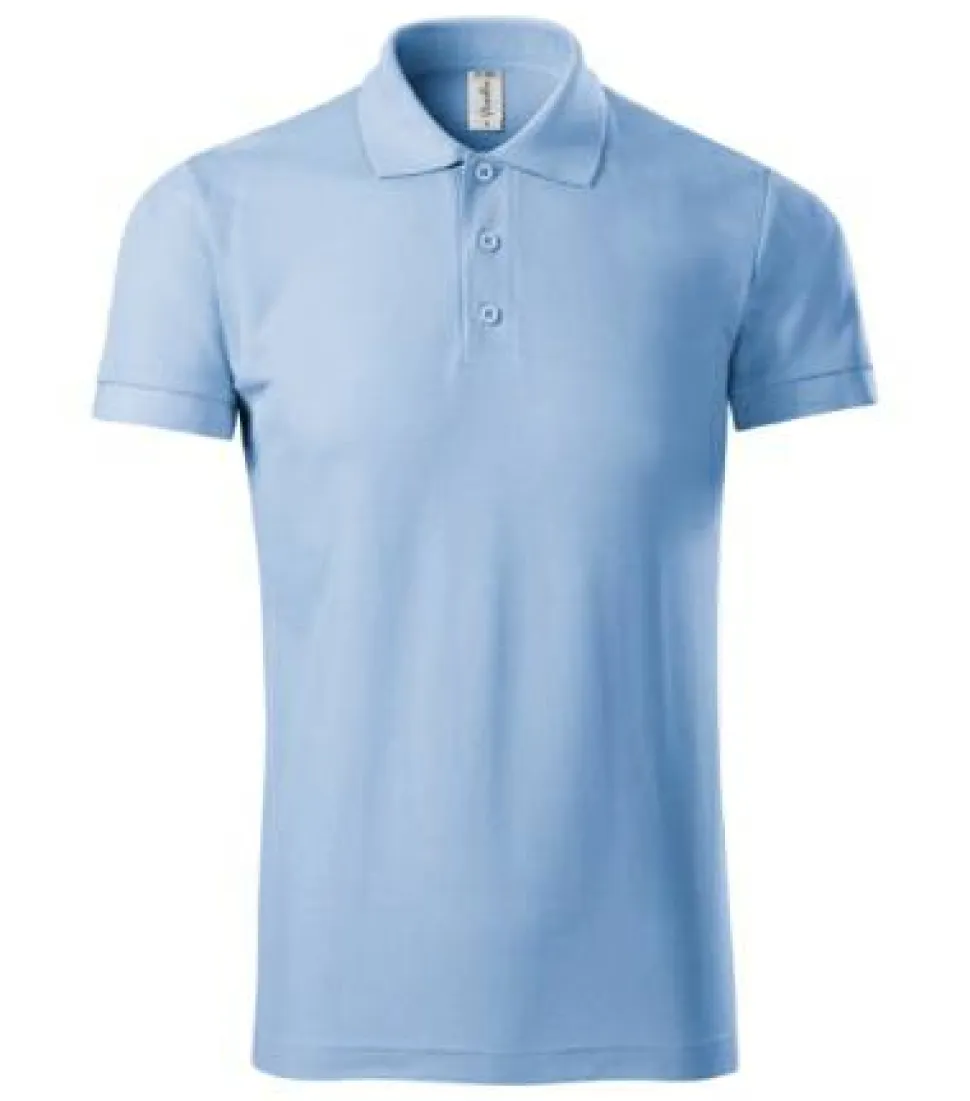 Piccolio P21 - Polo Homme Élégant et Confortable Piccolio
