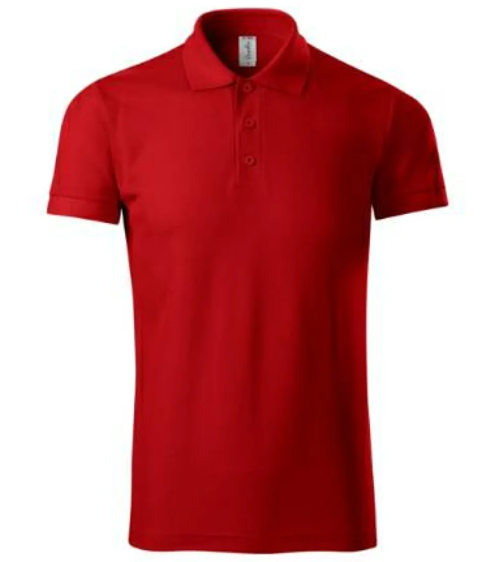Piccolio P21 - Polo Homme Élégant et Confortable Piccolio