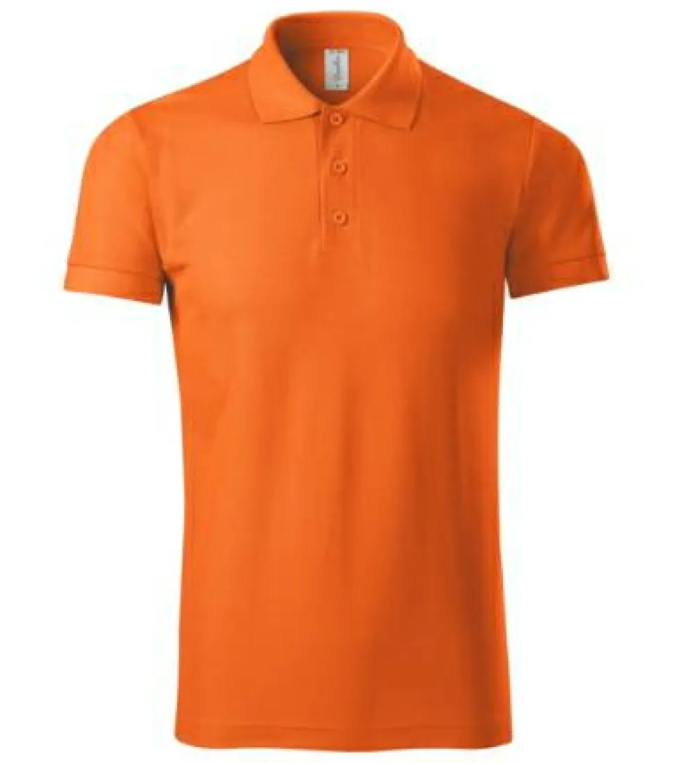 Piccolio P21 - Polo Homme Élégant et Confortable Piccolio
