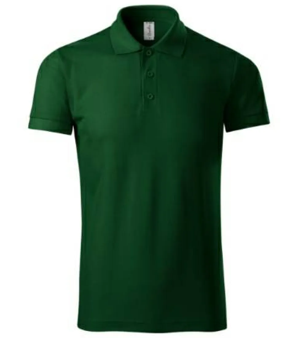 Piccolio P21 - Polo Homme Élégant et Confortable Piccolio