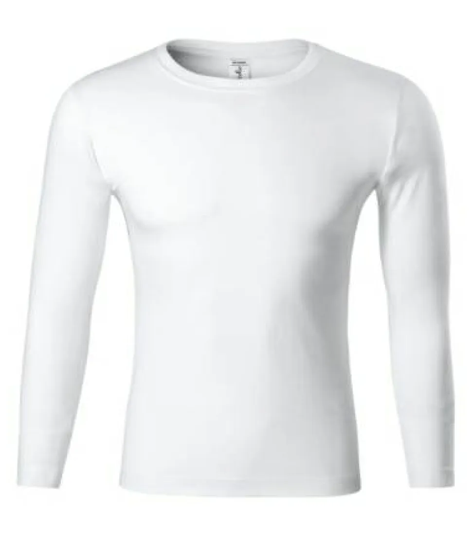 Piccolio P75 - t-shirt Progress LS mixte