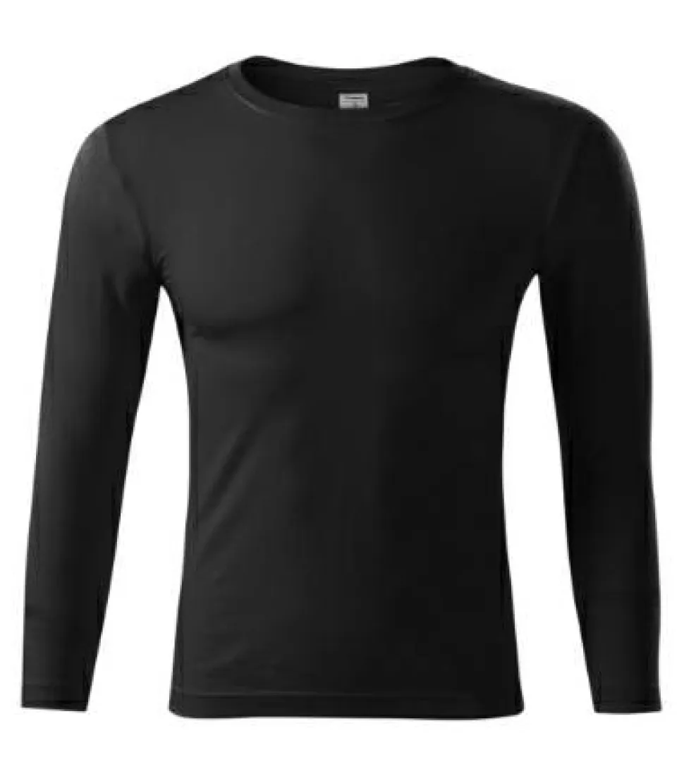Piccolio P75 - t-shirt Progress LS mixte