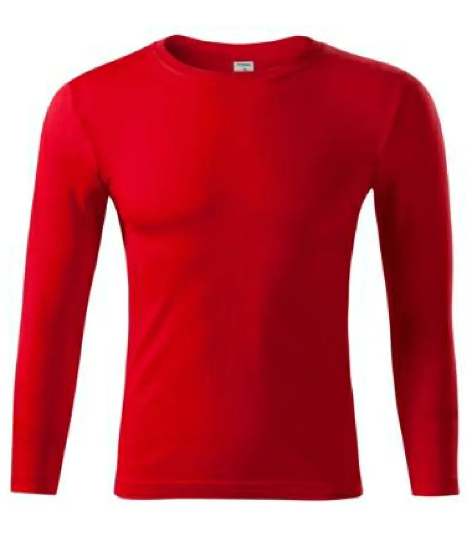 Piccolio P75 - t-shirt Progress LS mixte