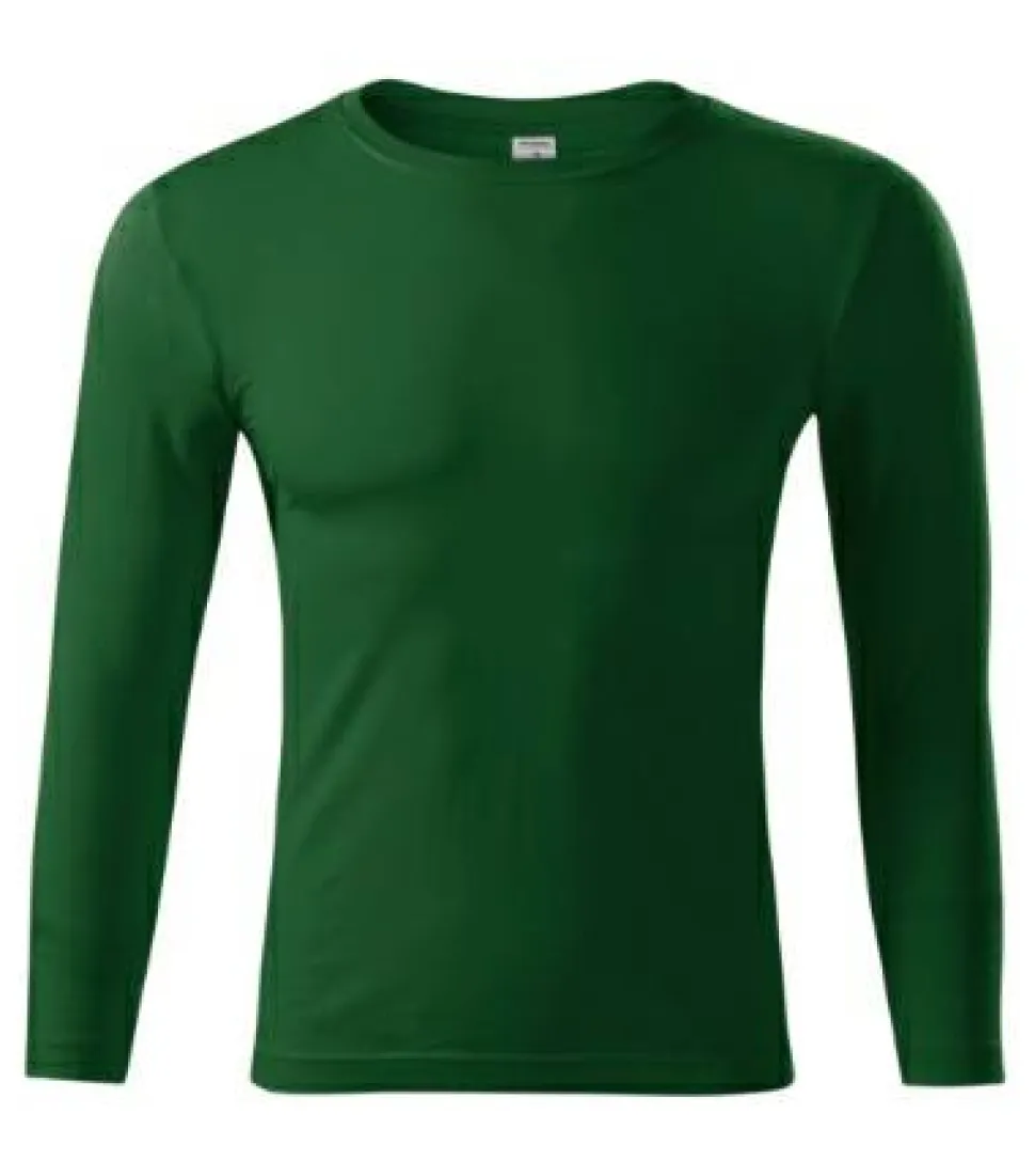 Piccolio P75 - t-shirt Progress LS mixte