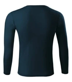 Piccolio P75 - t-shirt Progress LS mixte