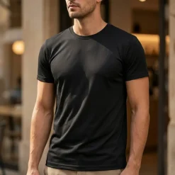 Piccolio P81 - T-shirt Unisexe Piccolio Confort et Style