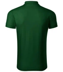 Piccolio P2X - Élégance Polo avec Boutons en Tissu