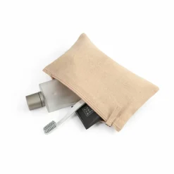 Pochette multifonctions en coton recyclé (70%) et polyester (30% rPET) (140 g/m²) (140 g/m²) - Egotier 92077