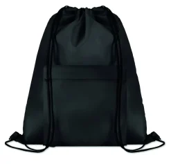 POCKET SHOOP Grand sac cordelette 210D - GiftRetail MO9177