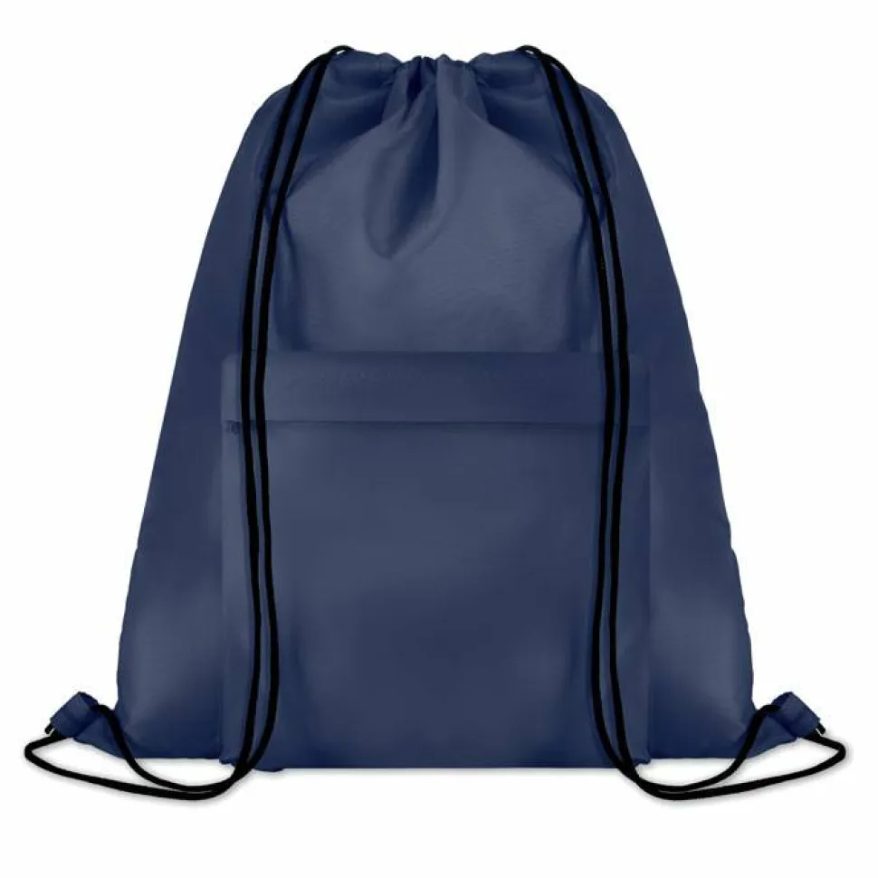POCKET SHOOP Grand sac cordelette 210D - GiftRetail MO9177