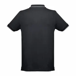 Polo bicolore en coton pour hommes - Egotier 30137