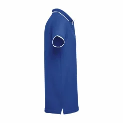 Polo bicolore en coton pour hommes - Egotier 30137