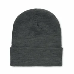 POLO RPET Bonnet en RPET avec revers - GiftRetail MO9965