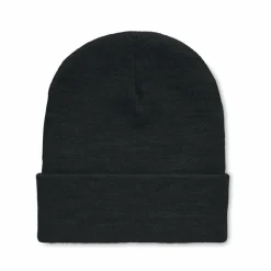 POLO RPET Bonnet en RPET avec revers - GiftRetail MO9965