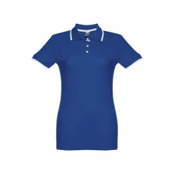 Polo slim fit pour femme - Egotier 30139