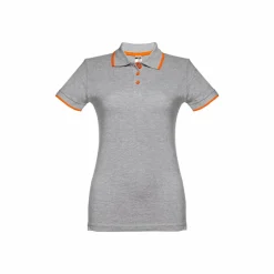 Polo slim fit pour femme - Egotier 30139