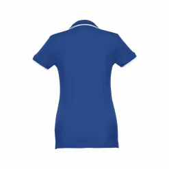 Polo slim fit pour femme - Egotier 30139